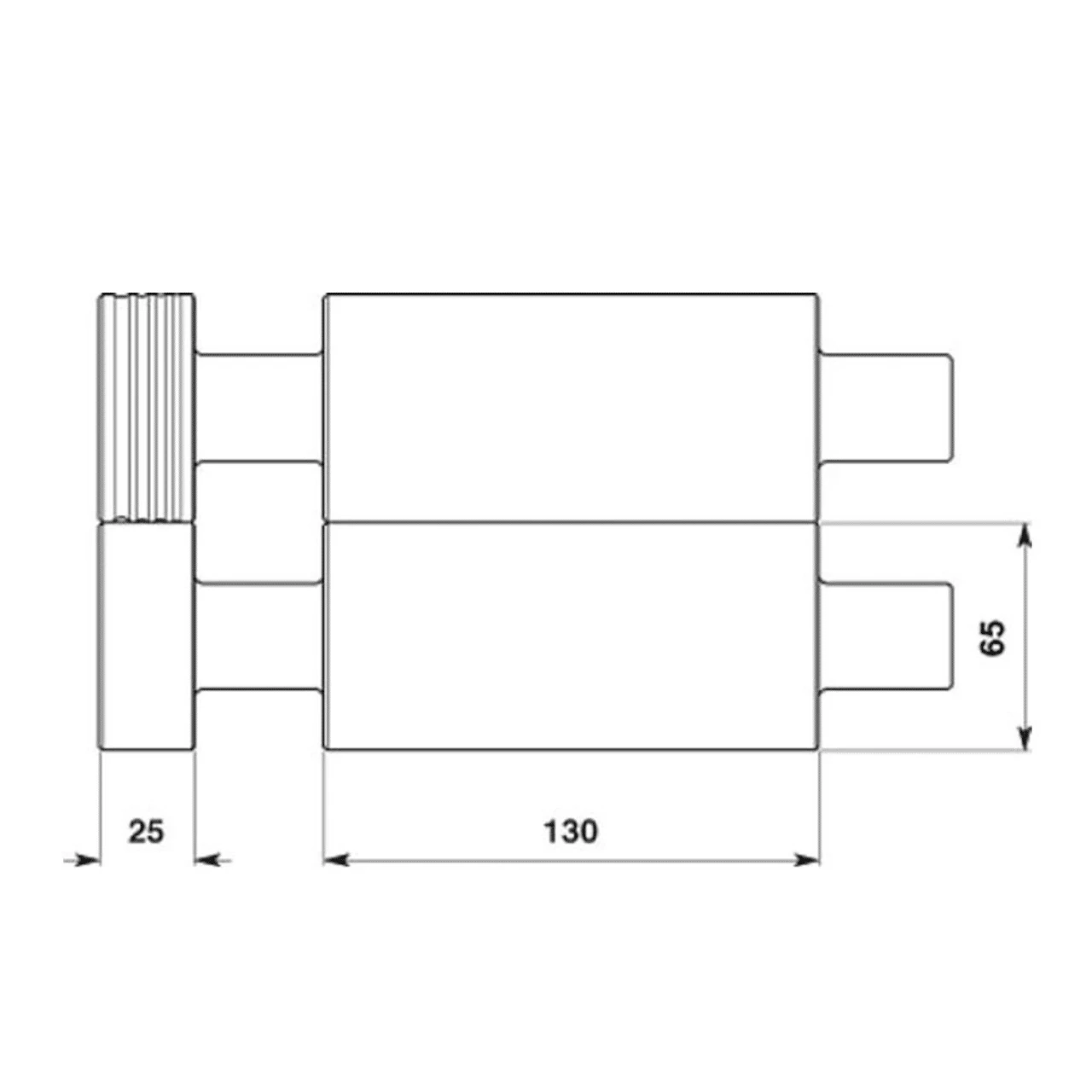 Durston Double D2 Stacked Combination Mill - Image 5