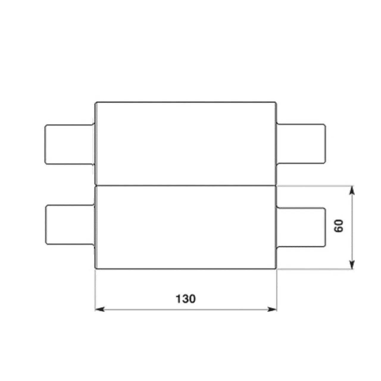 Durston Agile F130 Flat Rolling Mill 130mm - Image 3