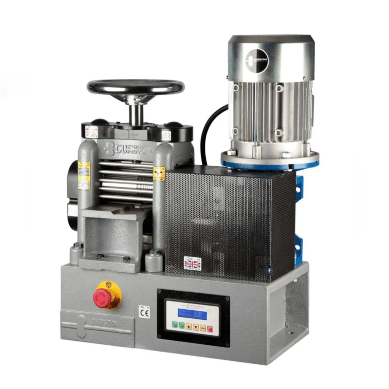 Durston DRM C130SS Powered Combination Rolling Mill