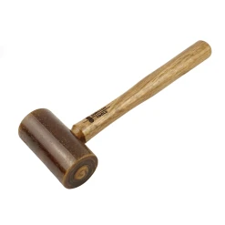 Durston Small Rawhide & Lead Mallet, 38mm Diameter Head