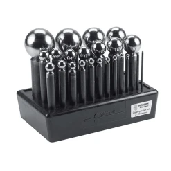 Durston 24 Piece Dapping Punch Set