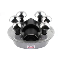 Durston Doming Punch & Die Complete Set