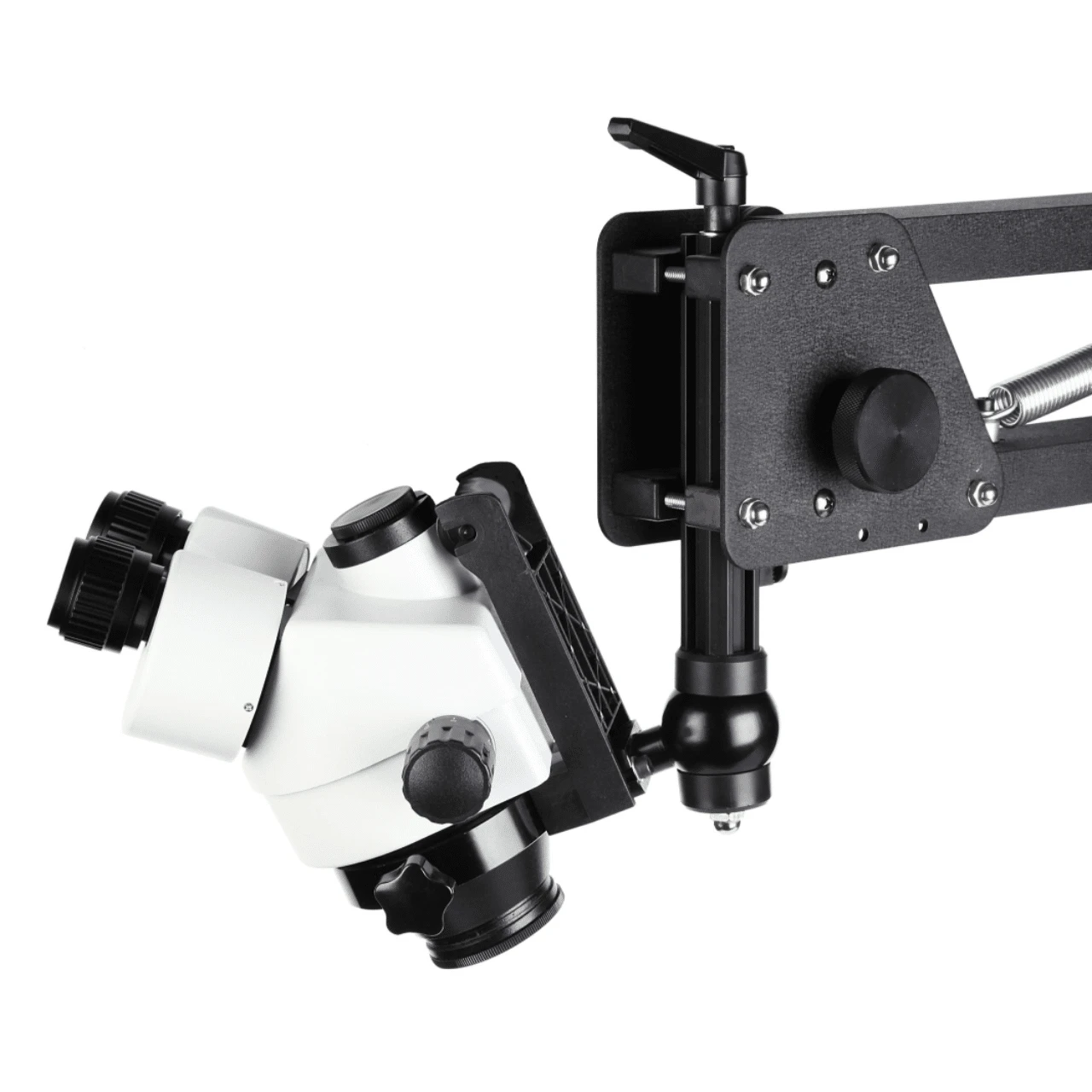 Durston Microscope With Stand - Image 2