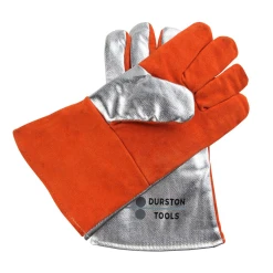 Durston Kevlar Heat Resistant Safety Gloves