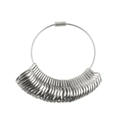 Durston PrecisionFit 32 Piece Ring Set (UK Sizes A-Z +6)