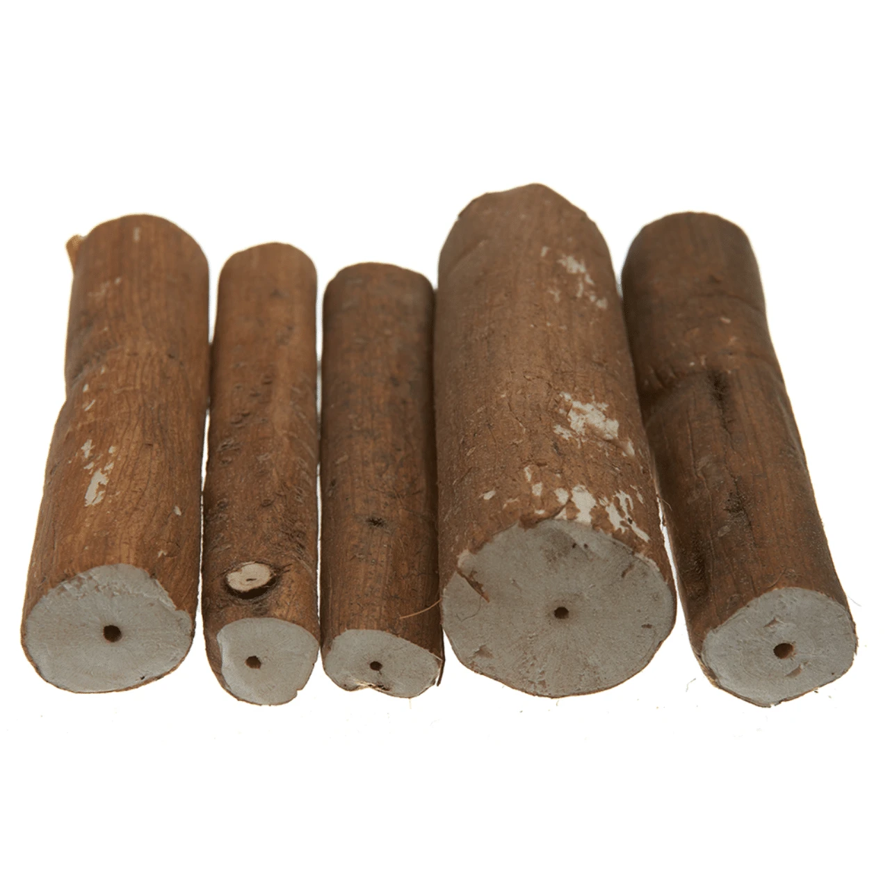 Anchor Pith Wood Cleaning Sticks X5