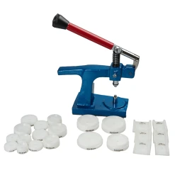 Anchor Glass Fitting Machine With 24 Nylon Dies