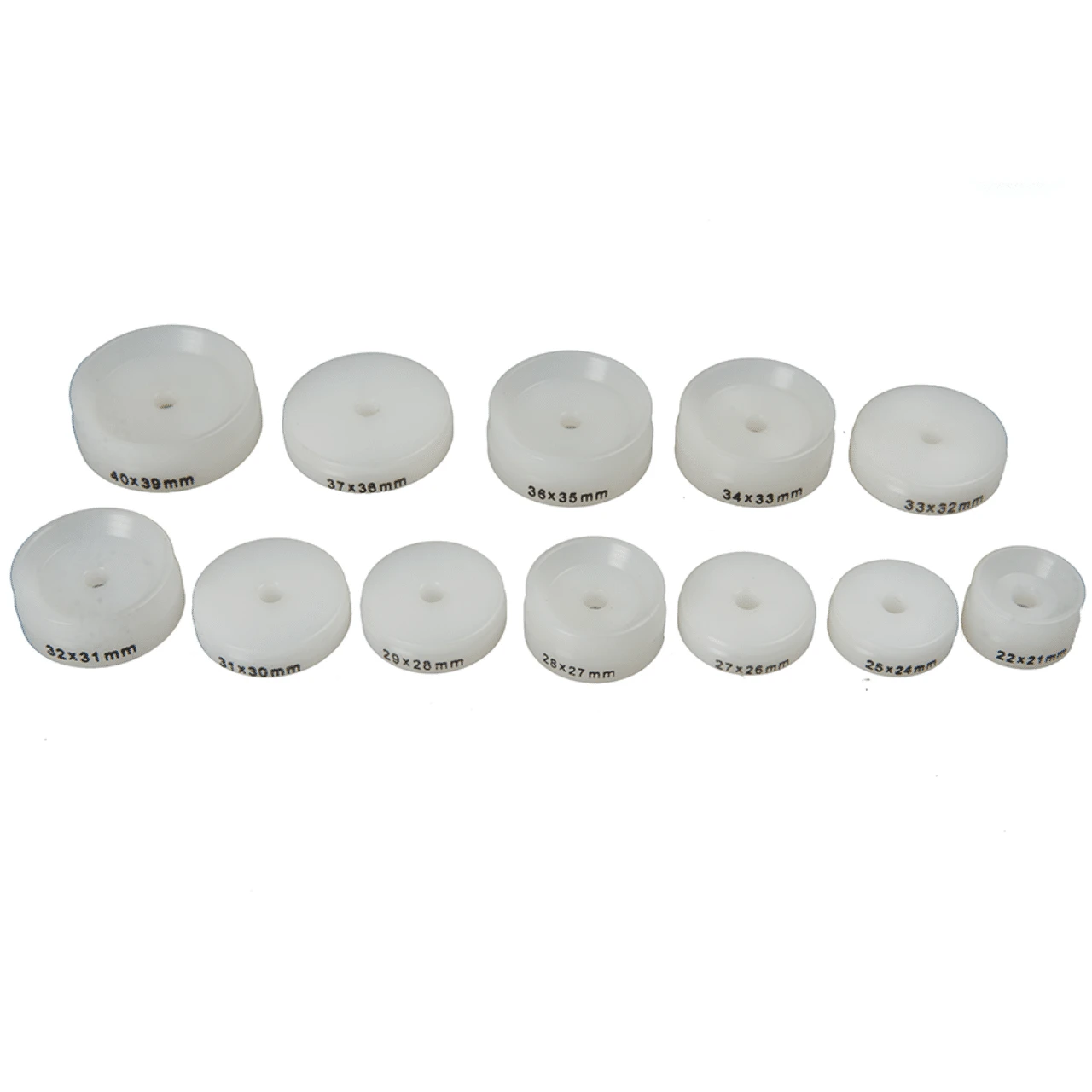 Anchor Glass Fitting Machine With 24 Nylon Dies - Image 5