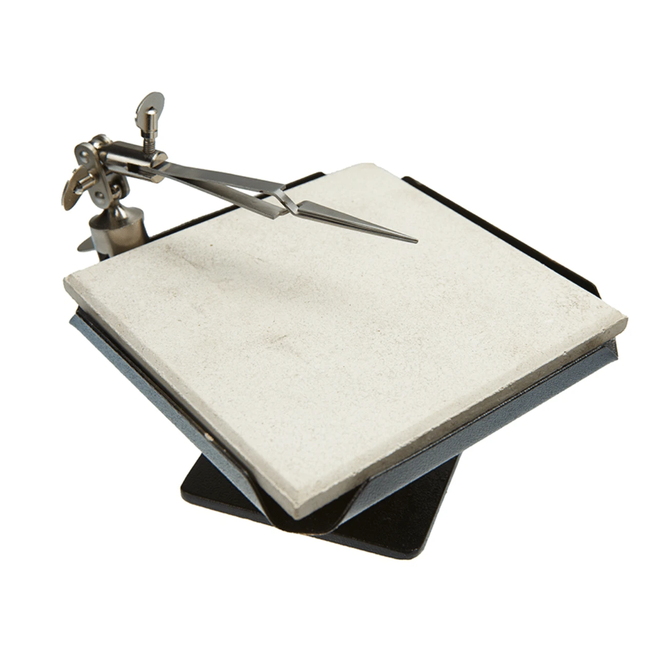 Anchor Turntable Soldering Board & Tweezer Attachment - Image 2