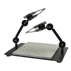 Anchor Third Hand On Soldering Board