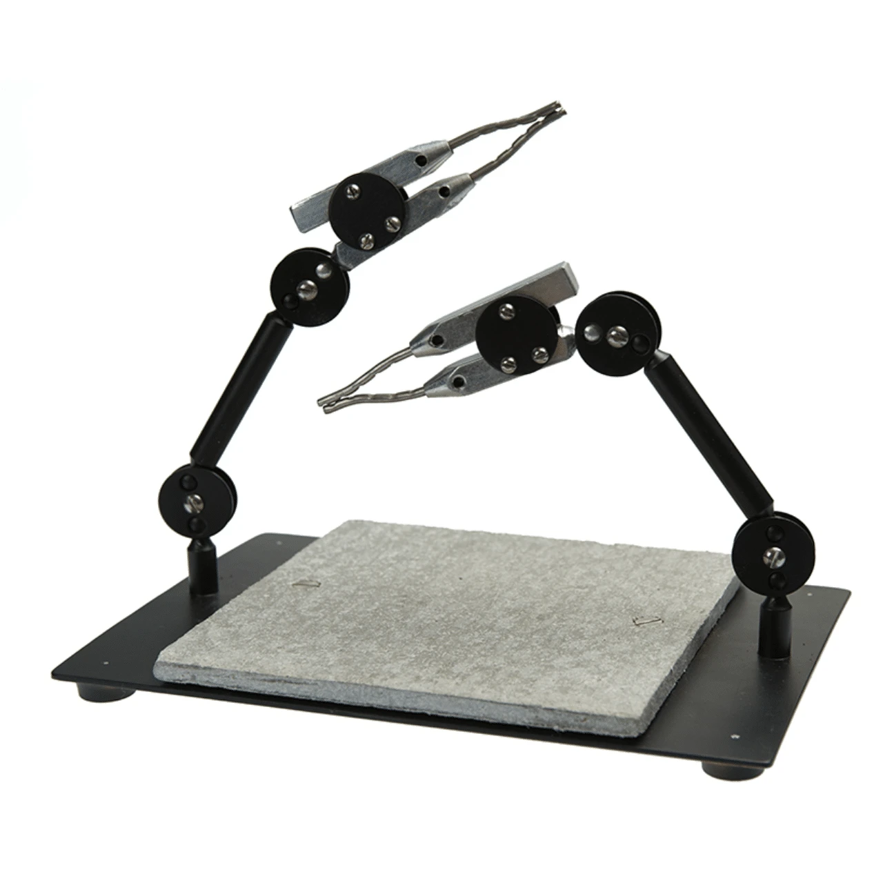 Anchor Third Hand On Soldering Board