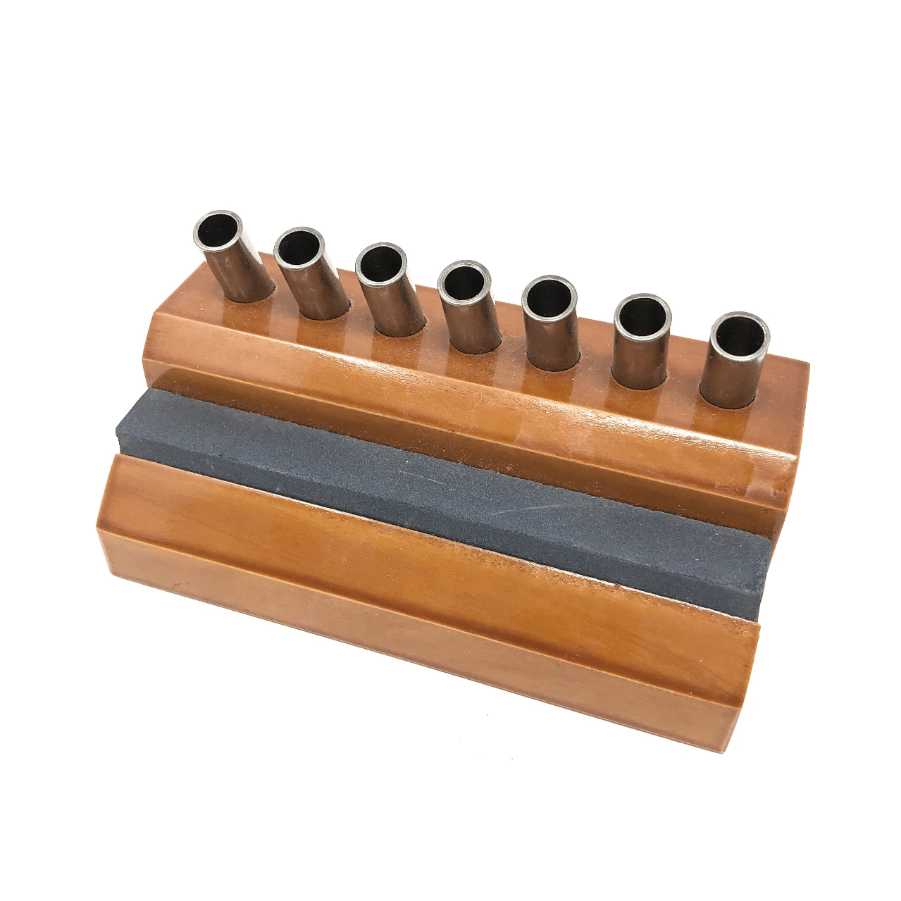 Anchor Wooden Screwdriver Stand & Sharpening Stone - Image 5