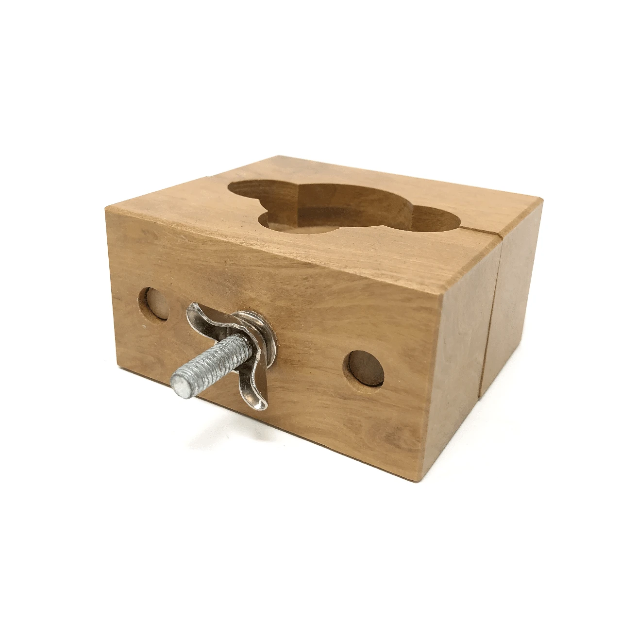 Anchor Wooden Watch Movement Holder - Image 7