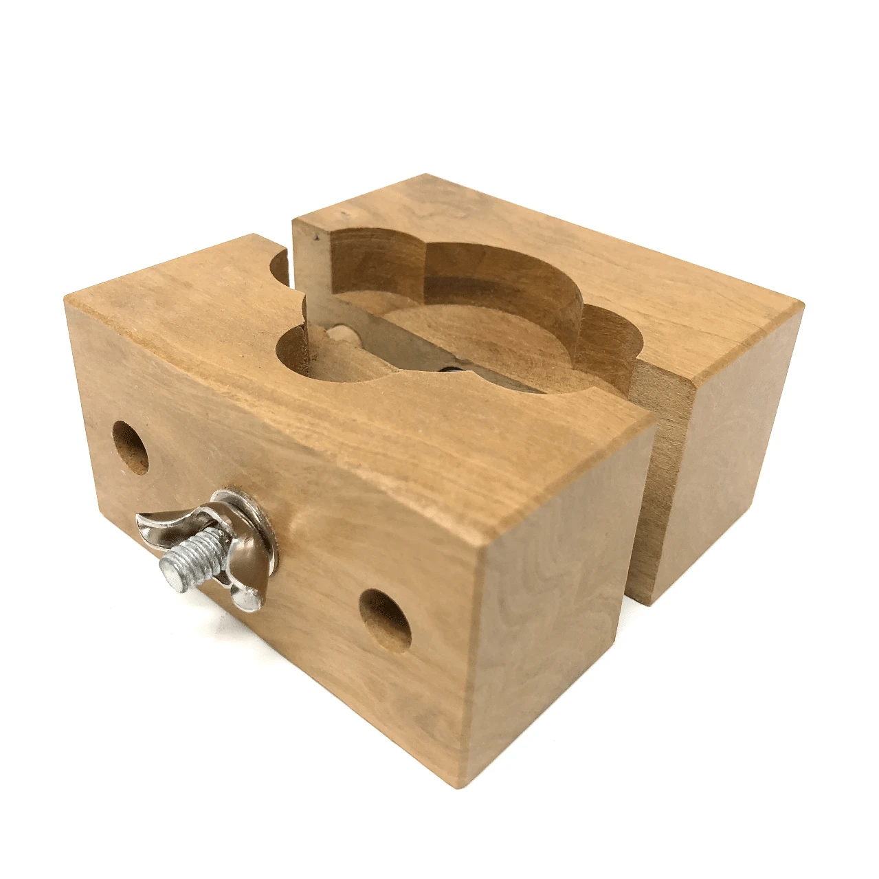 Anchor Wooden Watch Movement Holder - Image 6