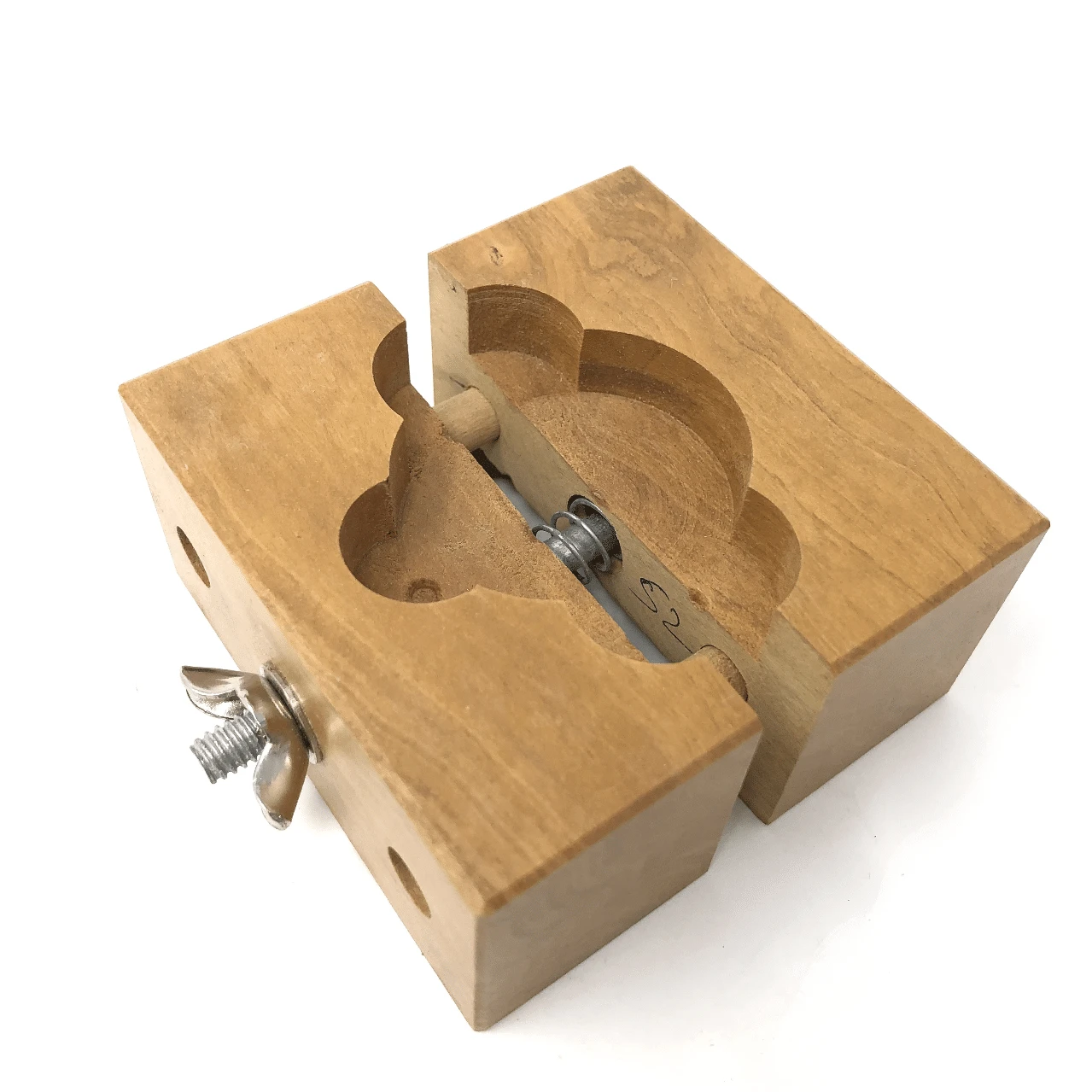 Anchor Wooden Watch Movement Holder - Image 5