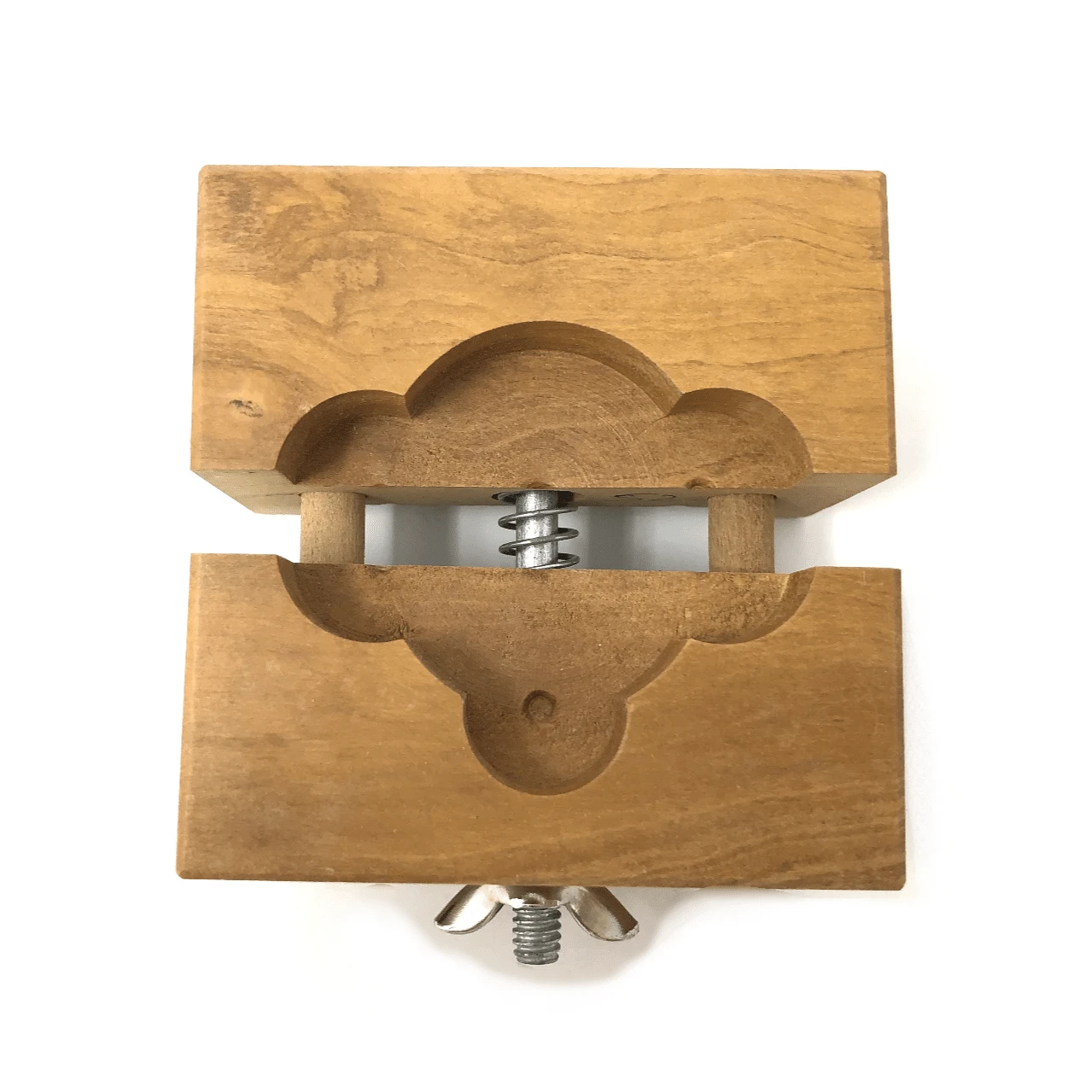 Anchor Wooden Watch Movement Holder - Image 3