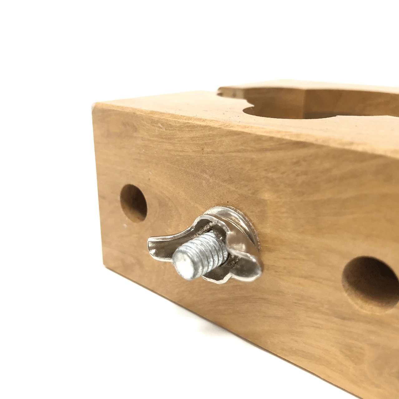 Anchor Wooden Watch Movement Holder - Image 2