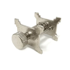 Anchor Watch Movement Holder Nickelled (8 In 1)