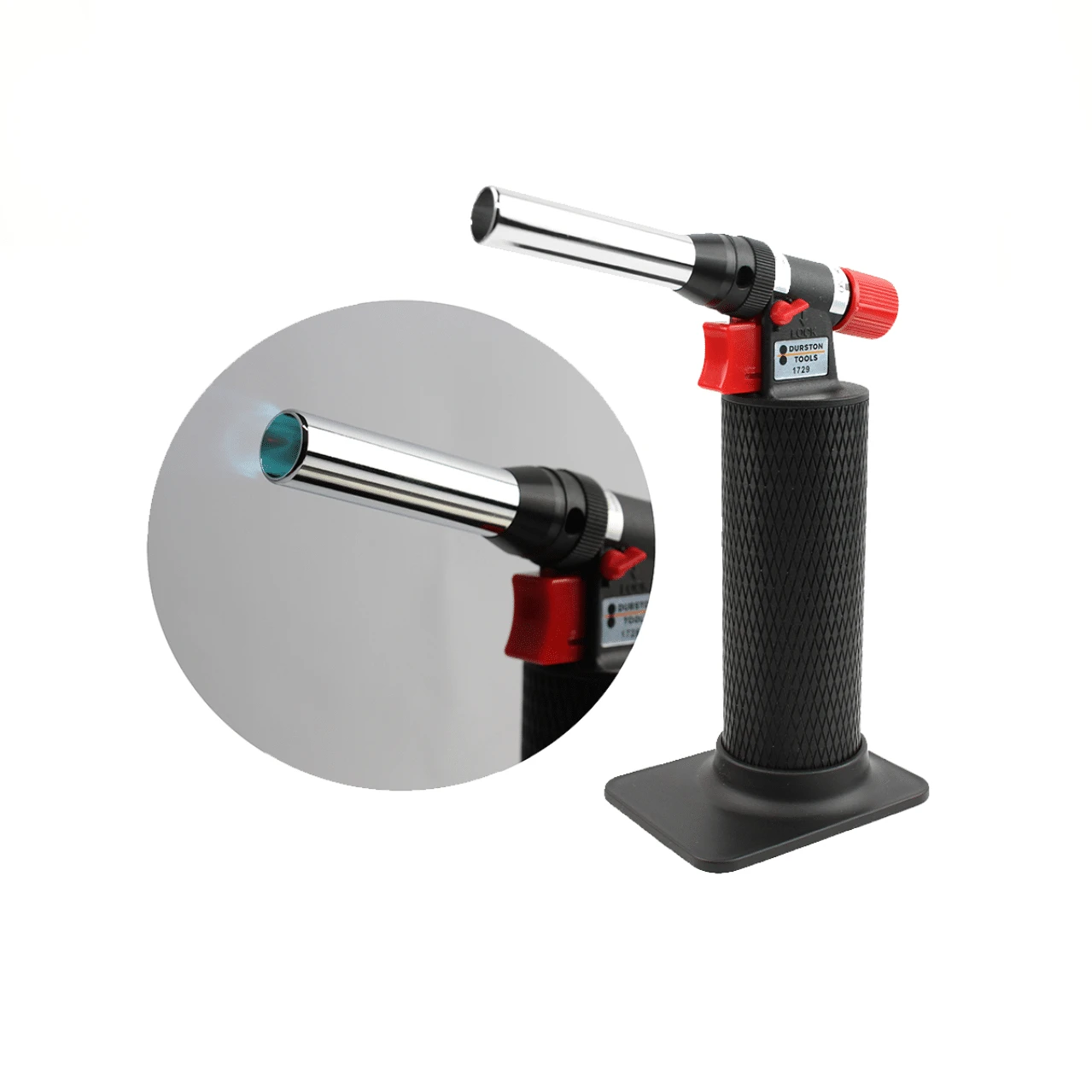 Durston Jeweller’s Blow Torch With Cyclone Flame - Image 2
