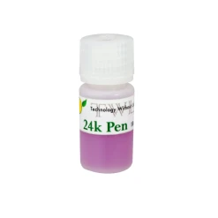 24k Pen Gold Plating Solution 10 Ml