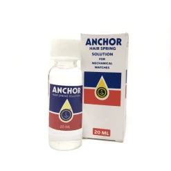 Anchor Hairspring Solution For Mechanical Watches