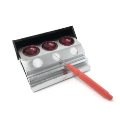 Anchor 3 Cup Watch Oil Holder