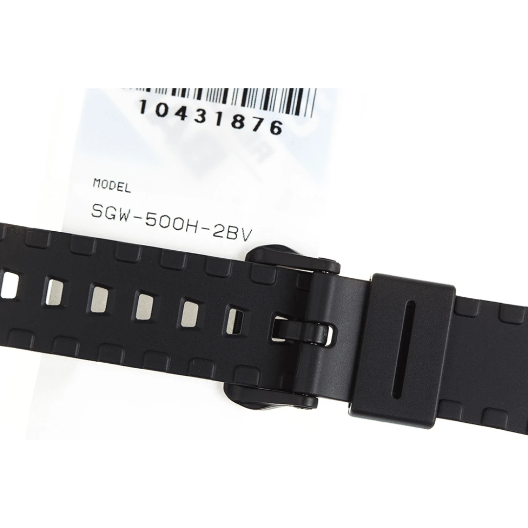Casio Watch Strap 10431876 - Image 4