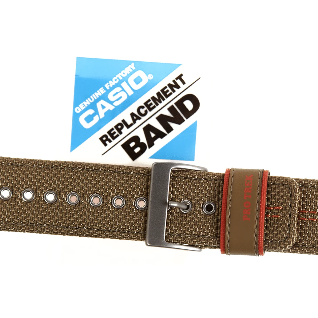 Casio Watch Strap 10457558 - Image 3