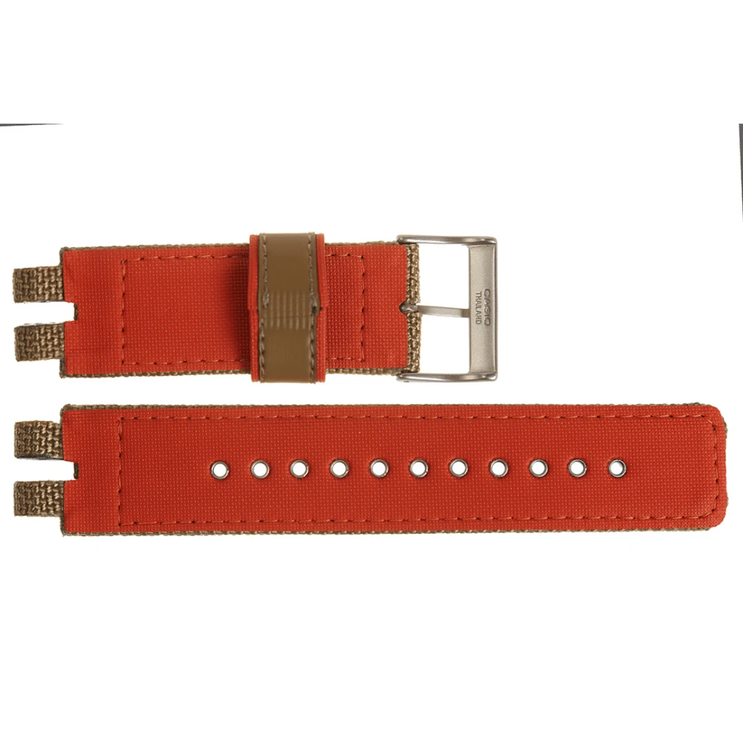 Casio Watch Strap 10457558 - Image 2
