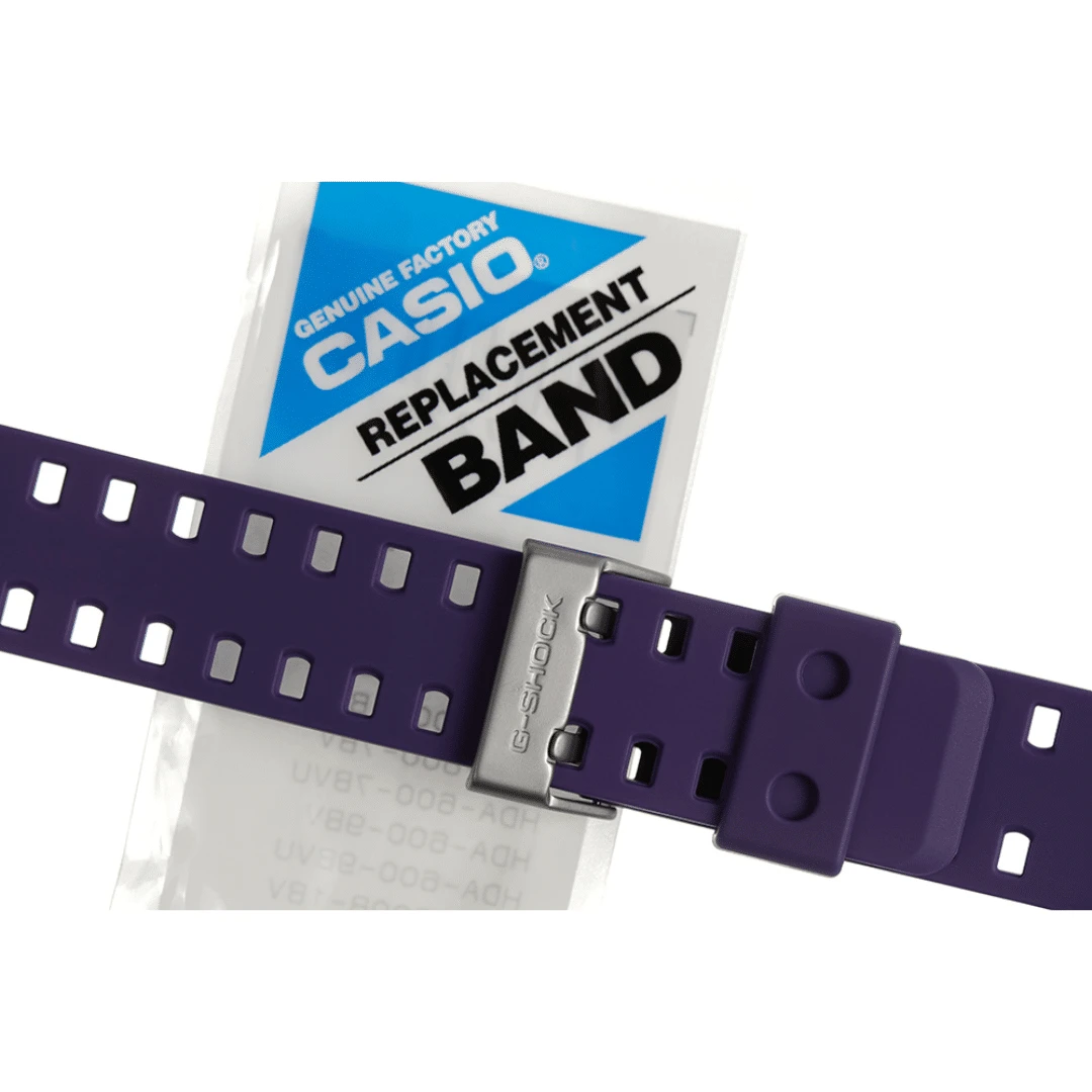 Casio Watch Strap 10498156 - Image 4