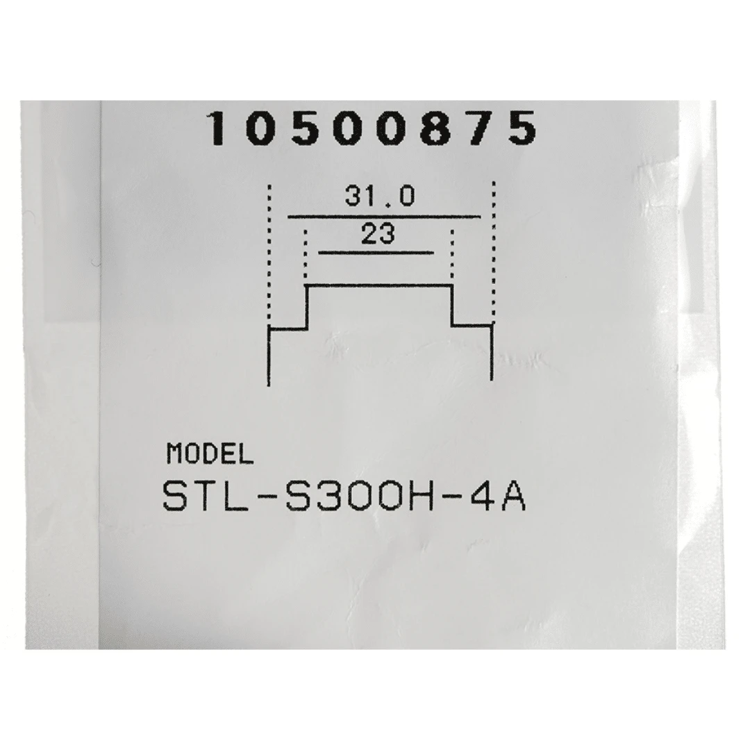 Casio Watch Strap 10500875 - Image 3