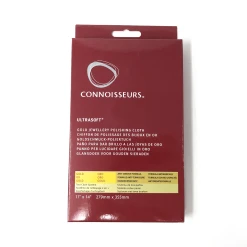 Connoisseurs Ultrasoft Gold Polishing Cloth