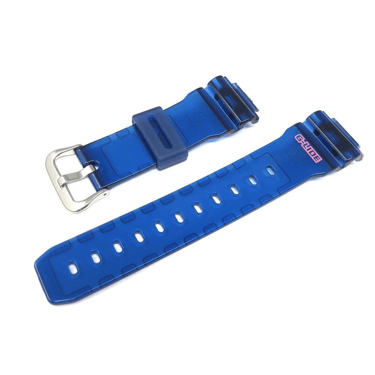 Casio Watch Strap 10467698 - Image 2