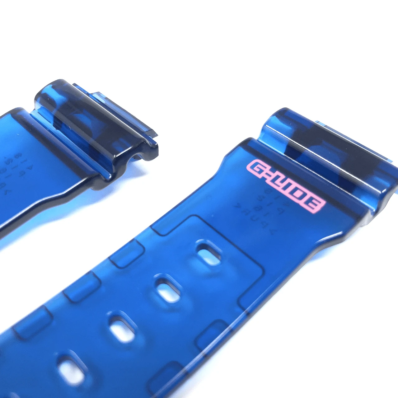 Casio Watch Strap 10467698 - Image 4
