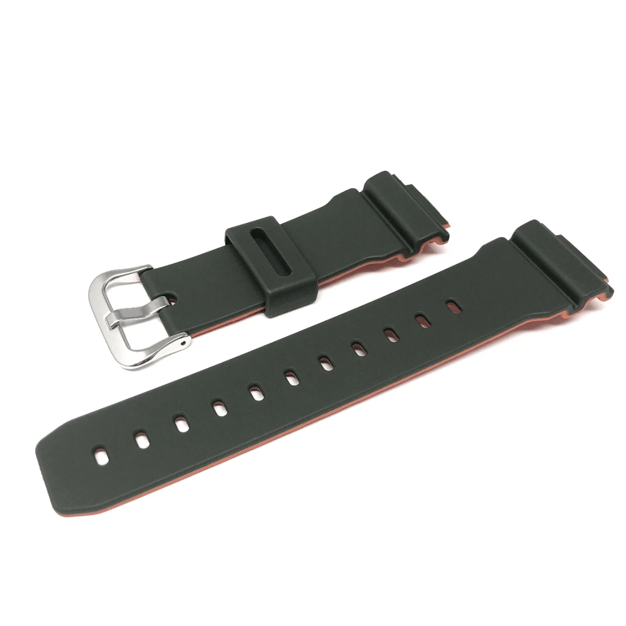 Casio Watch Strap 10563371 - Image 2