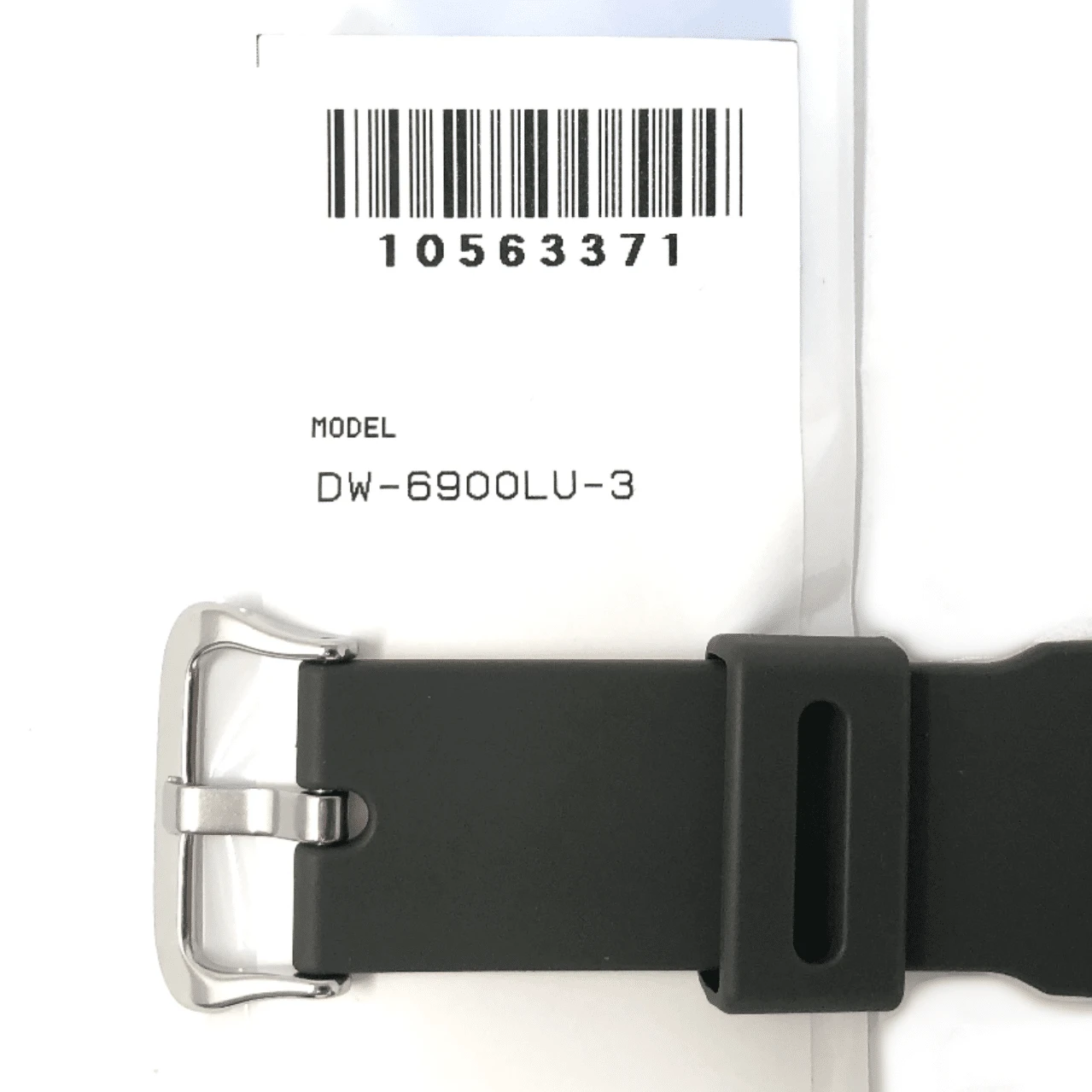 Casio Watch Strap 10563371 - Image 7