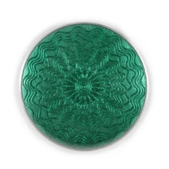 WG Ball Transparent Enamel Powder – Turquoise Green 427