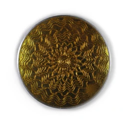 WG Ball Transparent Enamel Powder – Amber 404