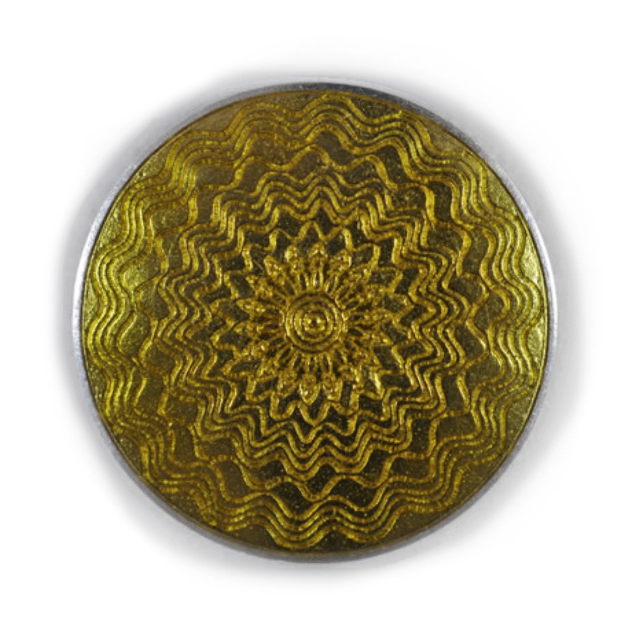 WG Ball Transparent Enamel Powder β Light Golden Brown 470