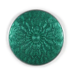 WG Ball Transparent Enamel Powder – Bronze Green 492