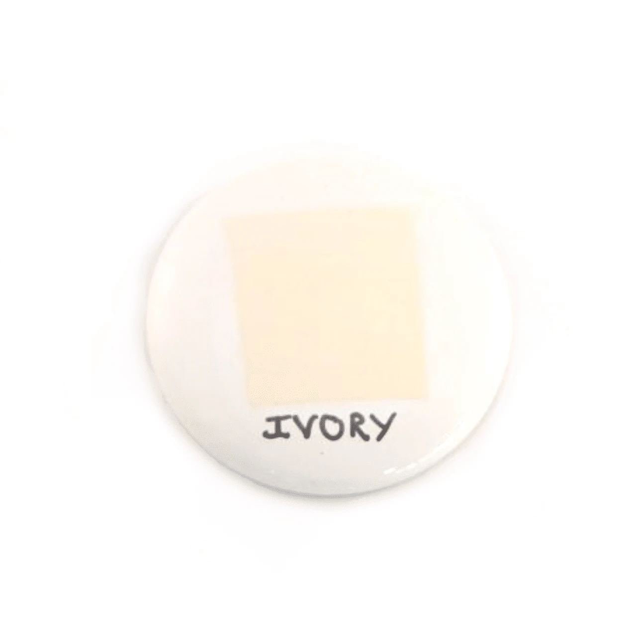 WG Ball Painting Colour Leadfree Enamel Powder β Ivory