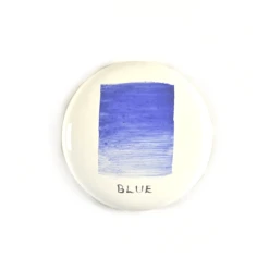 WG Ball Painting Colour Leadfree Enamel Powder – Royal Blue