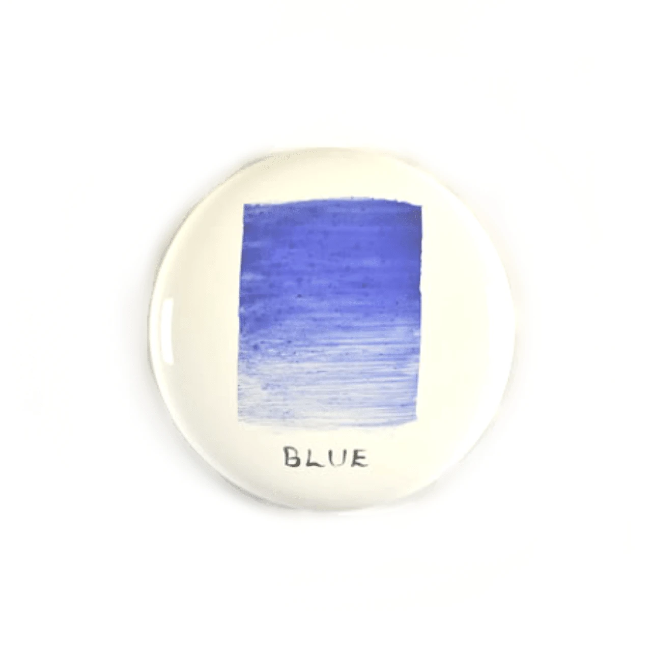 WG Ball Painting Colour Leadfree Enamel Powder β Royal Blue