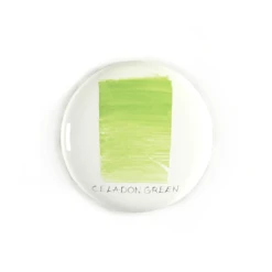 WG Ball Painting Colour Leadfree Enamel Powder – Celadon Green