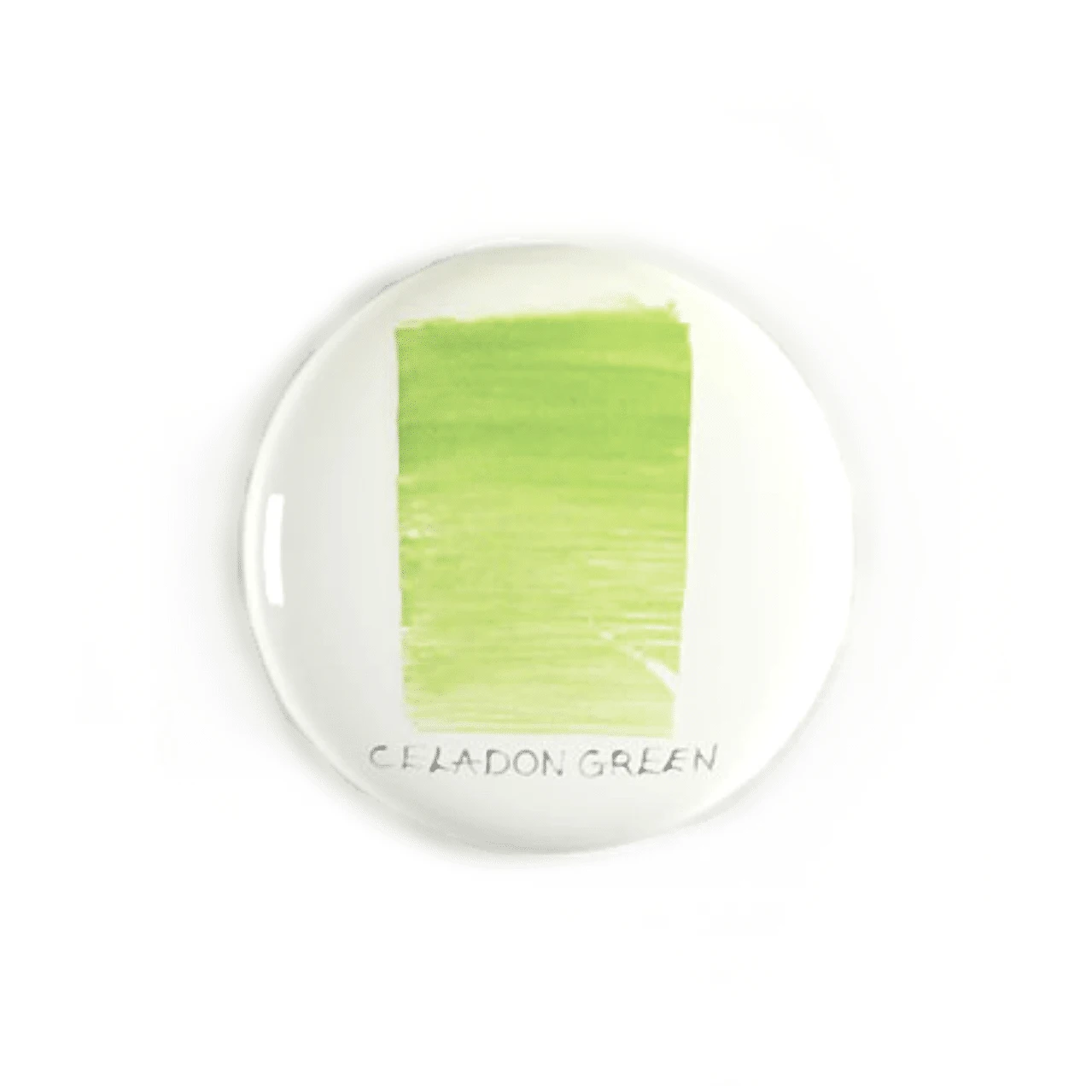 WG Ball Painting Colour Leadfree Enamel Powder β Celadon Green