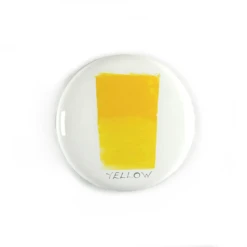WG Ball Painting Colour Leadfree Enamel Powder – Yellow