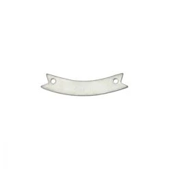 ImpressArt Pewter Banner Stamping Blanks, 4 Pack