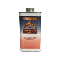 Curator Protective Oil 250ml (Jade Oil Alternative)