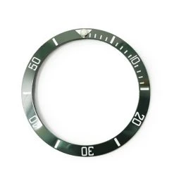 Ceramic Bezel Insert For Rolex 16800 Dark Green