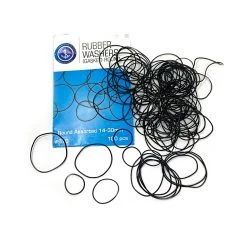 Casio Watch O-Ring Gaskets 14-30mm, Pack Of 100